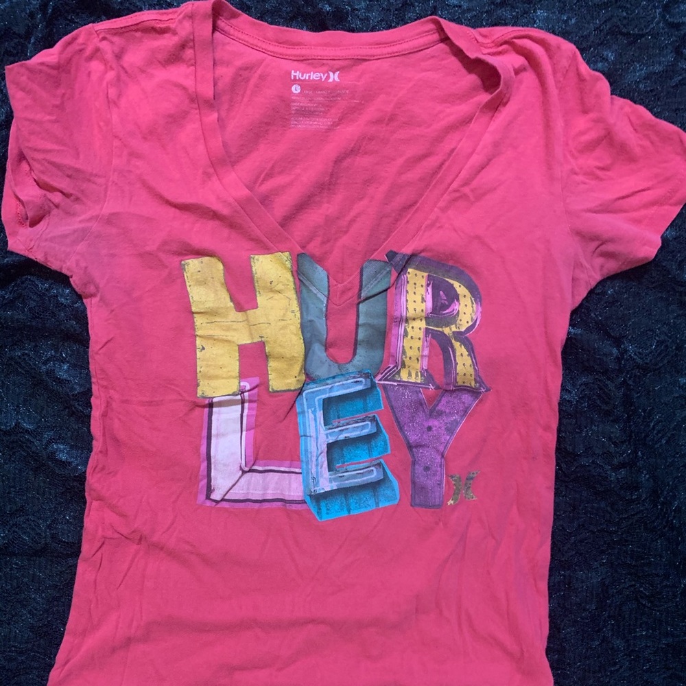 Hurley tee